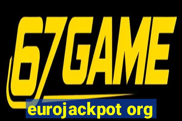 eurojackpot org